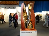 grosses Paar von Mechthild Ehmann